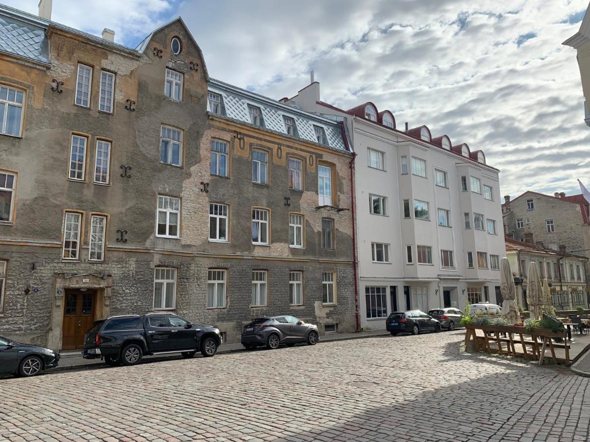 Old Town Charm Tln Apartment Tallinn Ngoại thất bức ảnh